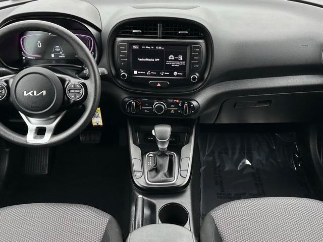 used 2024 Kia Soul car, priced at $18,511