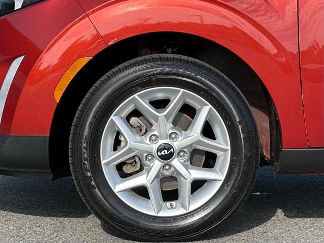 used 2024 Kia Soul car, priced at $18,511