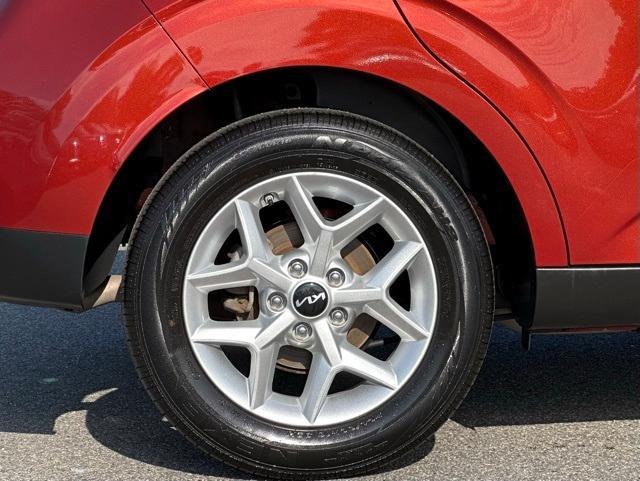 used 2024 Kia Soul car, priced at $18,511