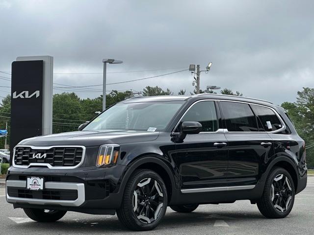 new 2025 Kia Telluride car, priced at $45,905