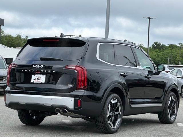 new 2025 Kia Telluride car, priced at $45,905
