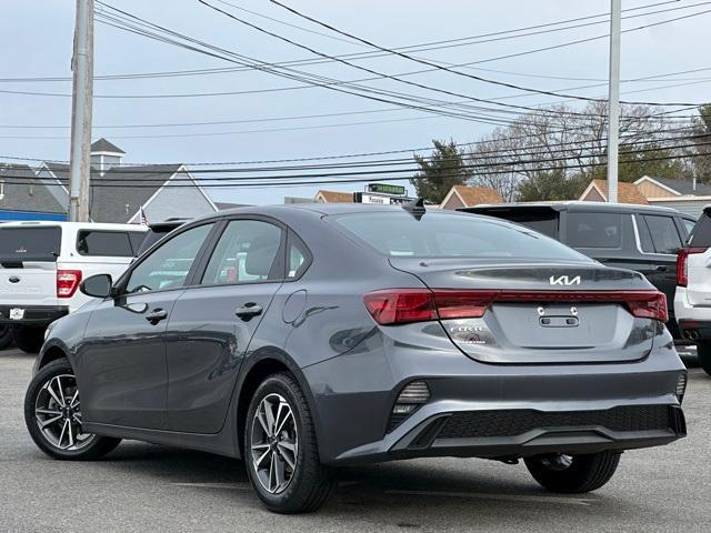 used 2022 Kia Forte car, priced at $13,911