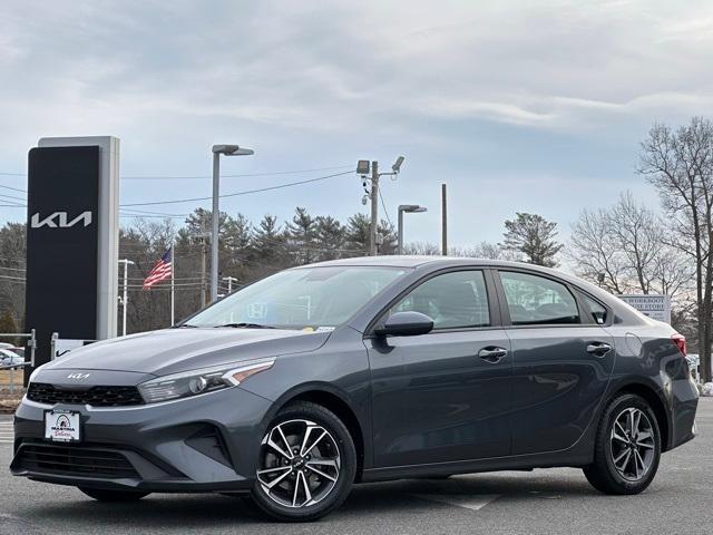 used 2022 Kia Forte car, priced at $13,911