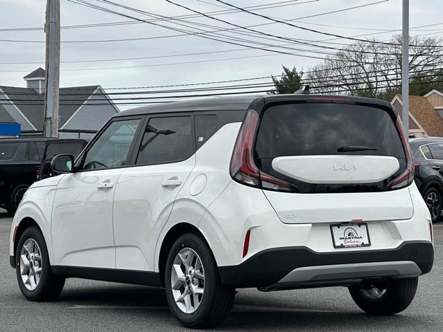 new 2025 Kia Soul car, priced at $24,760