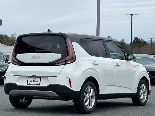 new 2025 Kia Soul car, priced at $24,760