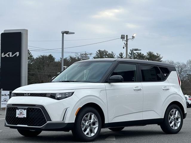 new 2025 Kia Soul car, priced at $24,760