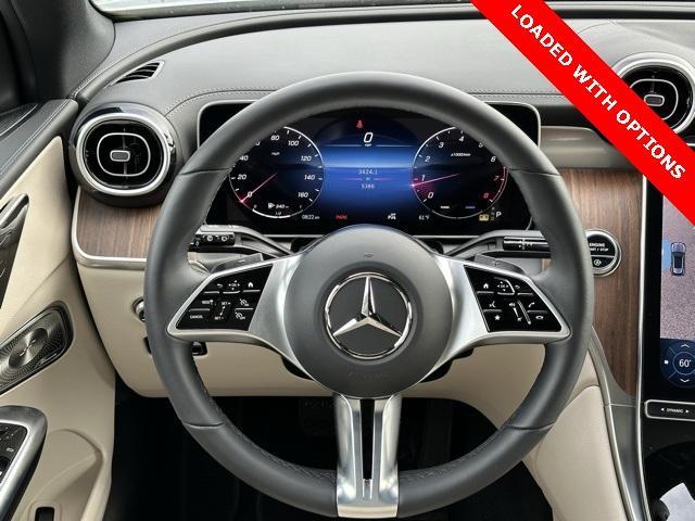 used 2023 Mercedes-Benz GLC 300 car, priced at $45,811