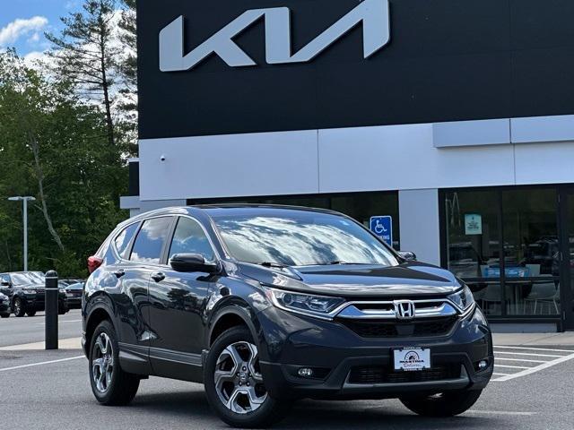 used 2019 Honda CR-V car, priced at $21,911