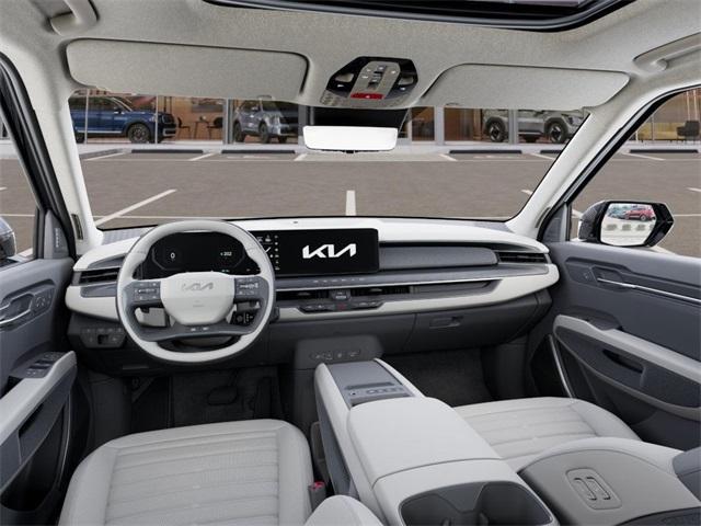 new 2026 Kia EV9 car, priced at $69,765