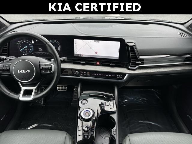 used 2023 Kia Sportage Plug-In Hybrid car, priced at $29,911