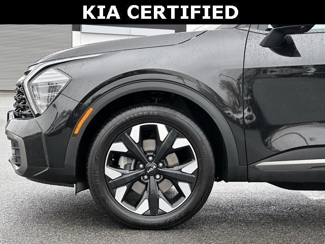 used 2023 Kia Sportage Plug-In Hybrid car, priced at $29,911