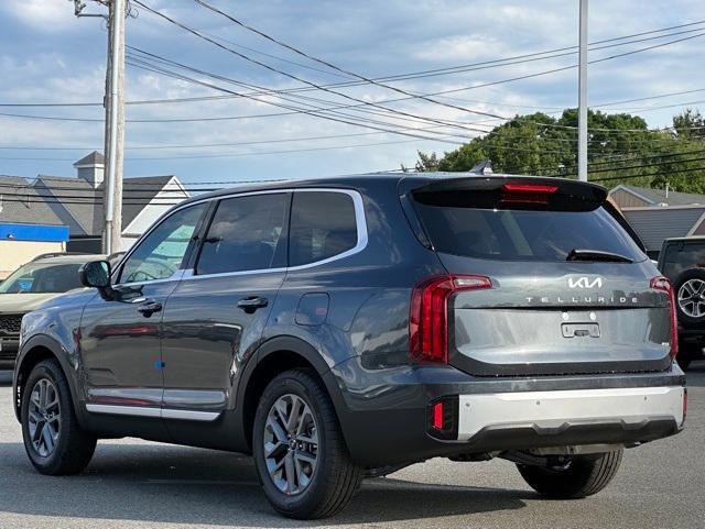 new 2024 Kia Telluride car, priced at $39,710