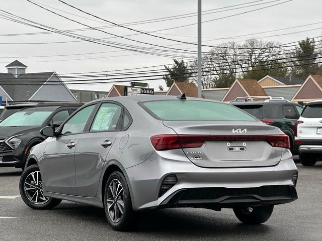 used 2024 Kia Forte car, priced at $18,911