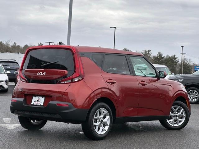 used 2022 Kia Soul car, priced at $17,511