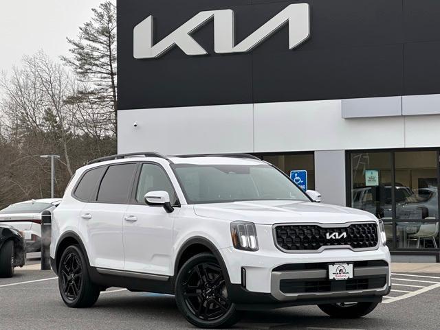 used 2023 Kia Telluride car, priced at $35,911