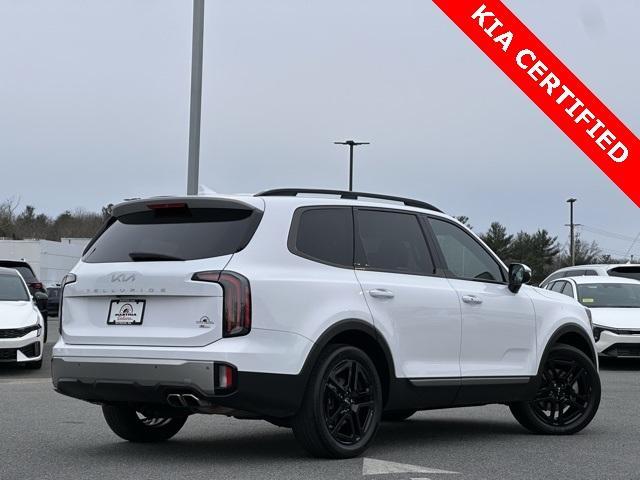 used 2023 Kia Telluride car, priced at $33,911