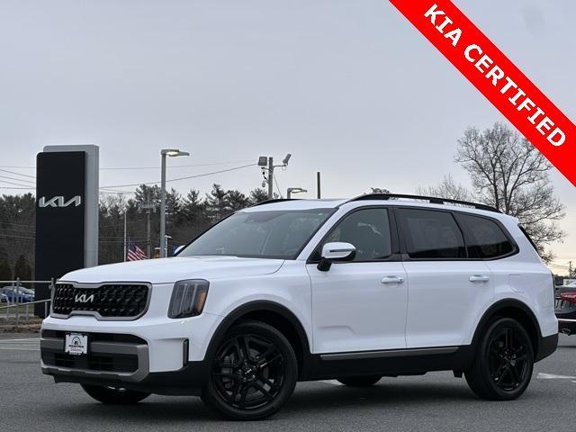 used 2023 Kia Telluride car, priced at $33,911