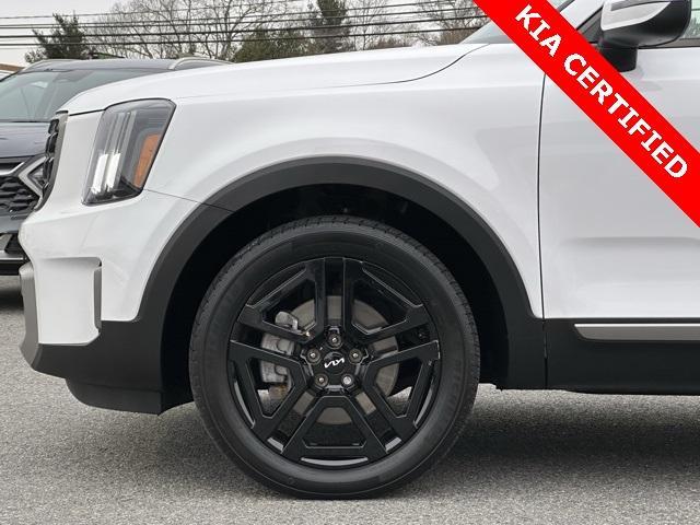 used 2023 Kia Telluride car, priced at $33,911