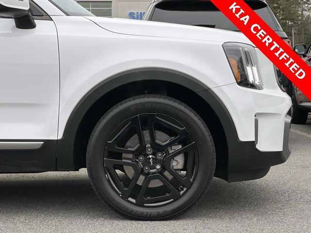 used 2023 Kia Telluride car, priced at $33,911