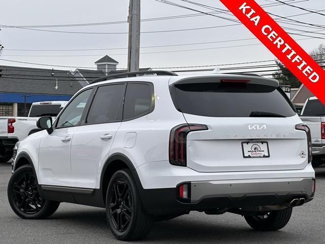 used 2023 Kia Telluride car, priced at $33,911