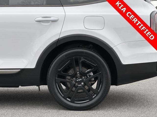 used 2023 Kia Telluride car, priced at $33,911