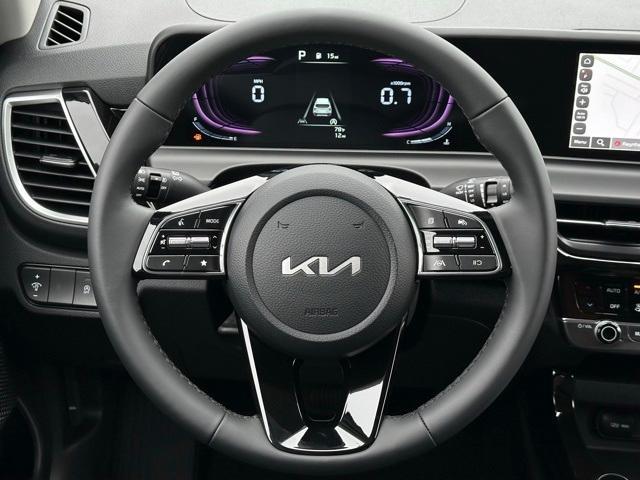 new 2025 Kia Seltos car, priced at $29,370