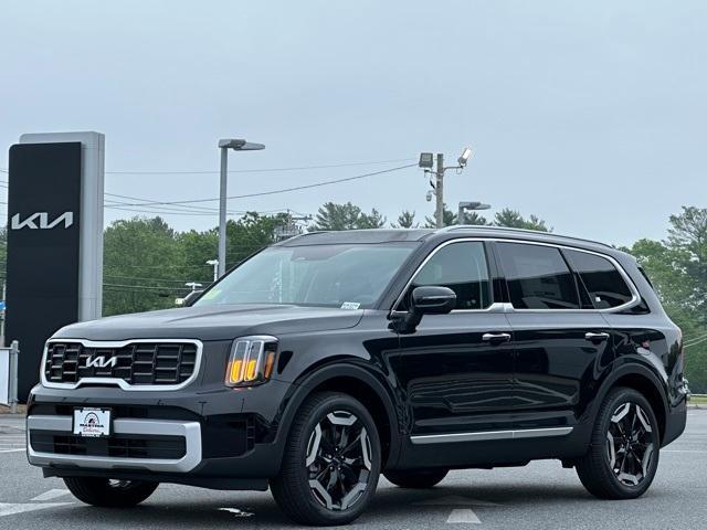 new 2025 Kia Telluride car, priced at $43,205