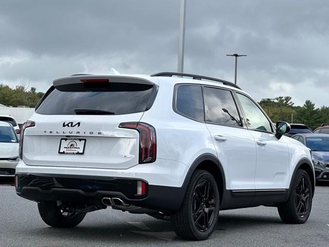 new 2025 Kia Telluride car, priced at $54,500