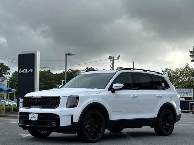 new 2025 Kia Telluride car, priced at $54,500