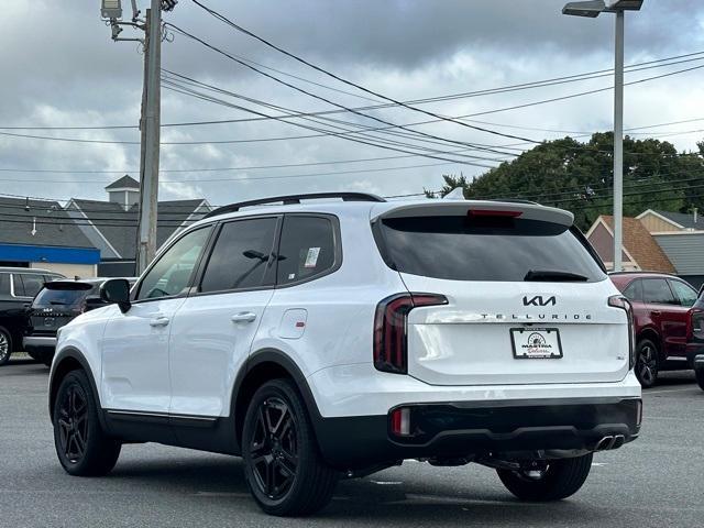 new 2025 Kia Telluride car, priced at $54,500