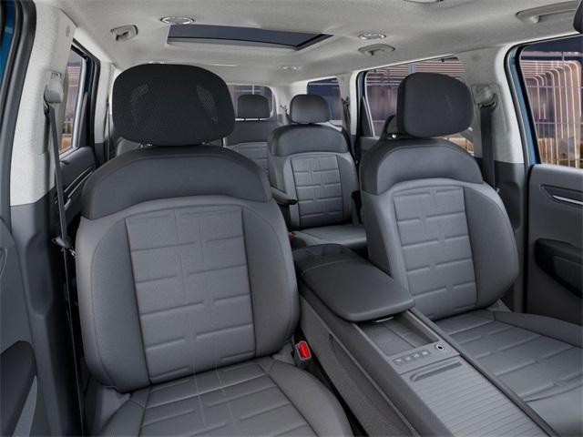 new 2026 Kia EV9 car, priced at $73,070