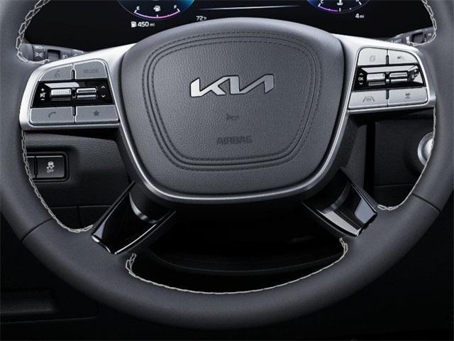 new 2025 Kia Telluride car, priced at $54,920