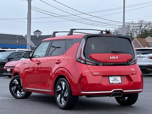 used 2023 Kia Soul car, priced at $21,511