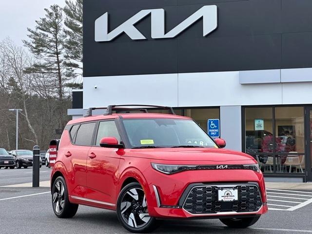 used 2023 Kia Soul car, priced at $21,511