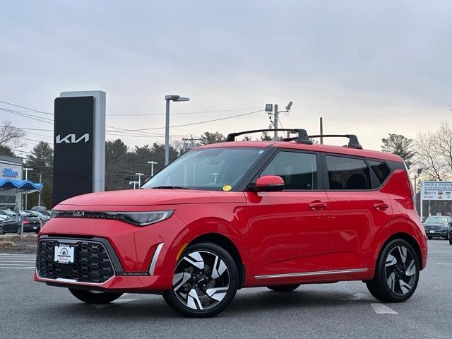 used 2023 Kia Soul car, priced at $21,511