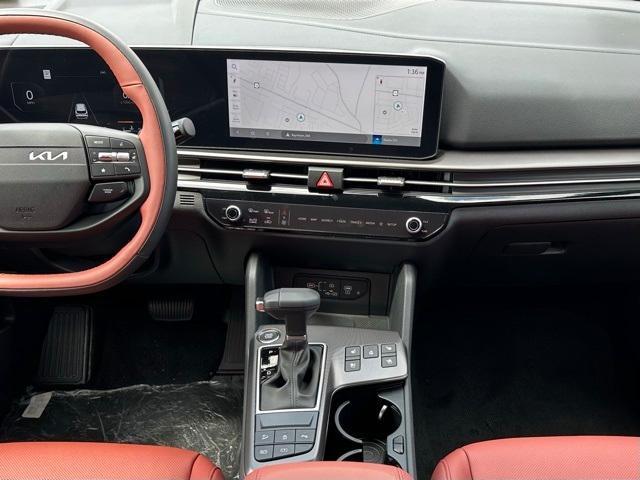 new 2026 Kia Sportage car, priced at $39,000