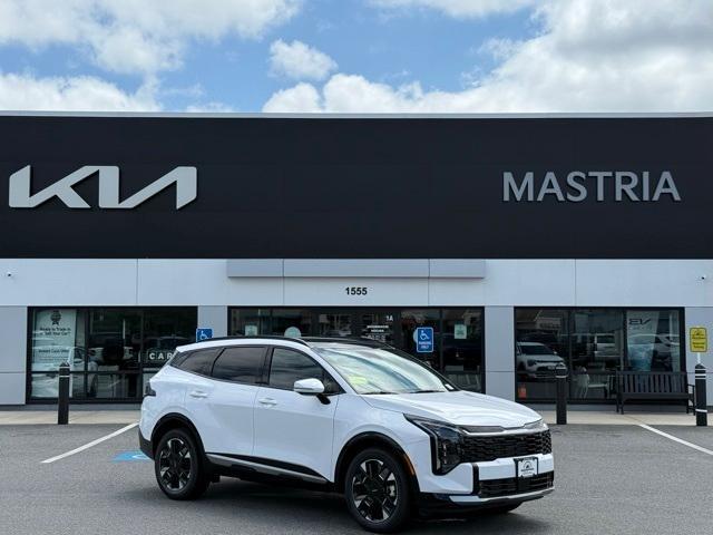 new 2026 Kia Sportage car, priced at $39,000