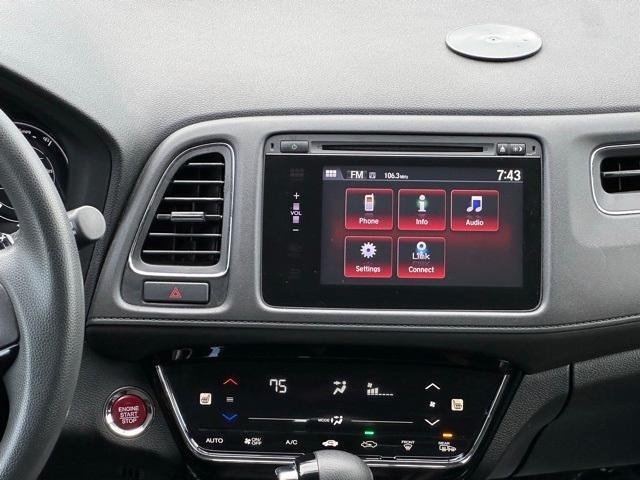 used 2018 Honda HR-V car, priced at $15,811