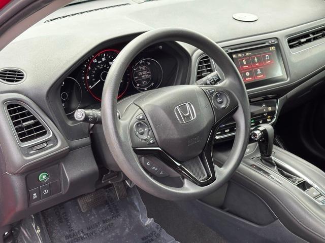 used 2018 Honda HR-V car, priced at $15,811