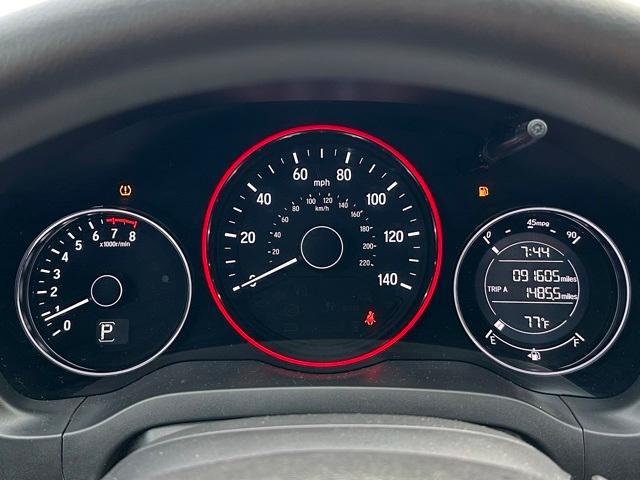 used 2018 Honda HR-V car, priced at $15,811