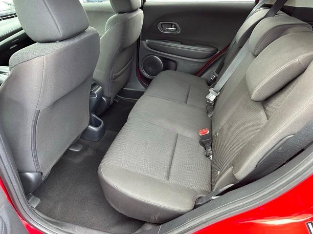used 2018 Honda HR-V car, priced at $15,811