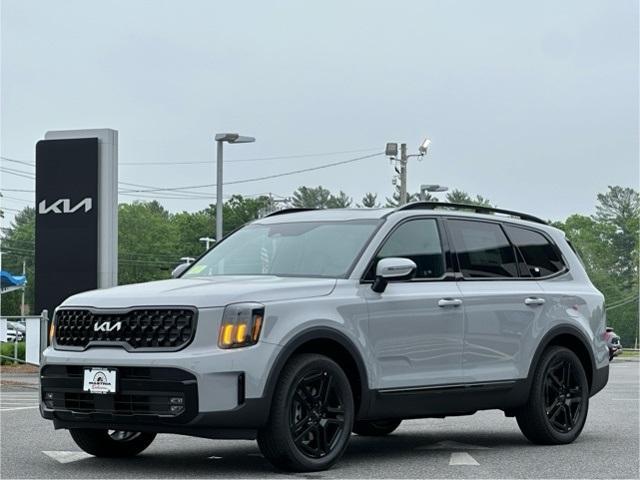 new 2025 Kia Telluride car, priced at $51,600