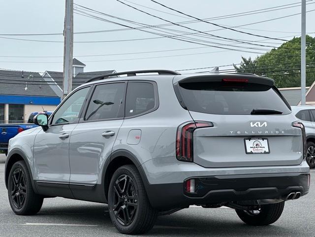 new 2025 Kia Telluride car, priced at $51,600