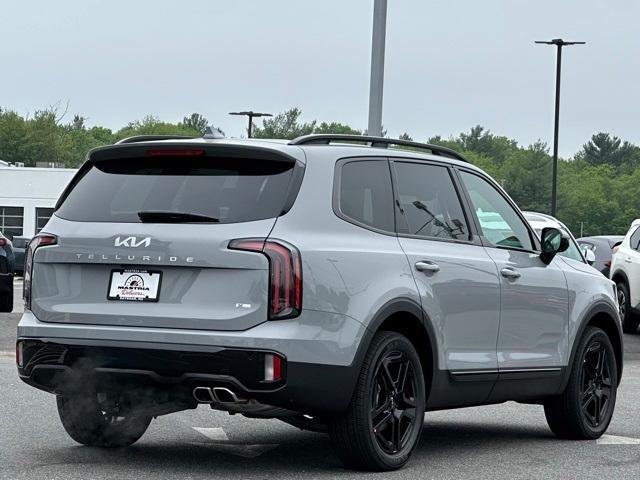 new 2025 Kia Telluride car, priced at $51,600