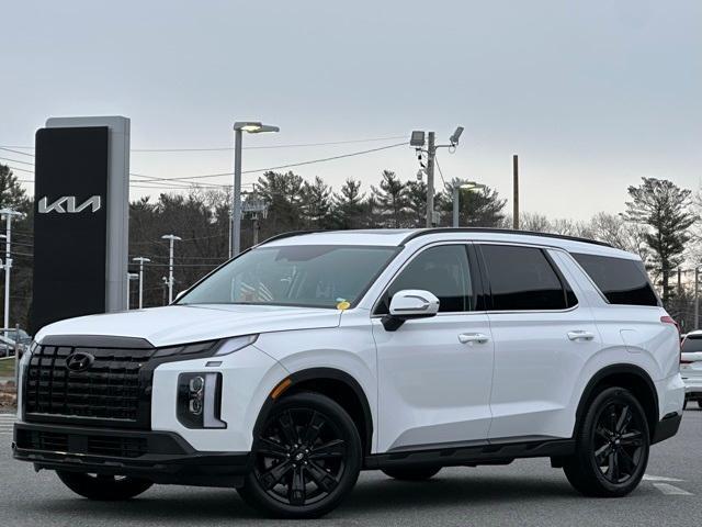 used 2024 Hyundai Palisade car, priced at $37,511