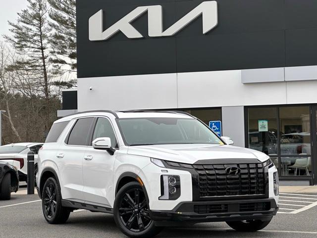 used 2024 Hyundai Palisade car, priced at $37,511