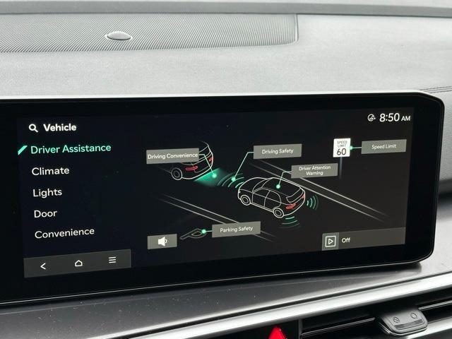 new 2025 Kia Sorento car, priced at $41,130