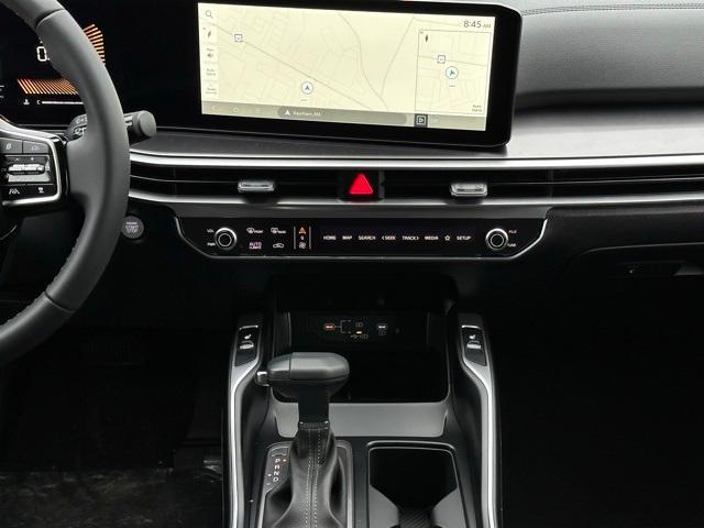 new 2025 Kia Sorento car, priced at $41,130