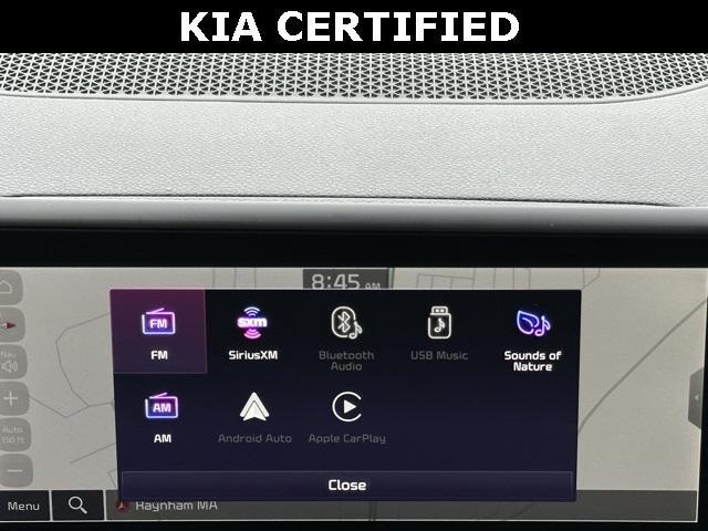 used 2024 Kia Seltos car, priced at $23,711