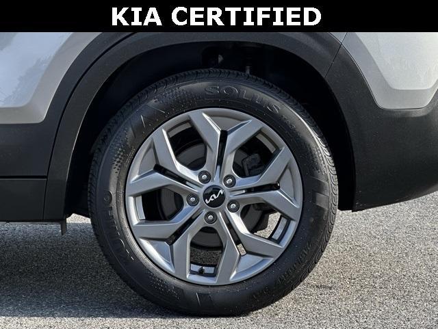 used 2024 Kia Seltos car, priced at $23,711
